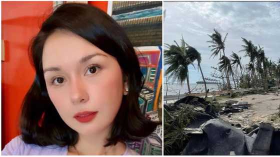 Beauty Gonzalez, nakaligtas sa paghagupit ng ‘Odette’ sa Siargao dahil sa ina