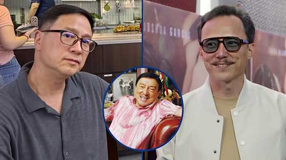 Epy at Eric Quizon, may makabagbag-damdaming mensahe sa paggunita kay Dolphy