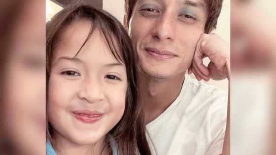 Ryan Agoncillo, sinabing napagtripan siya ng anak niyang si Luna bago matulog