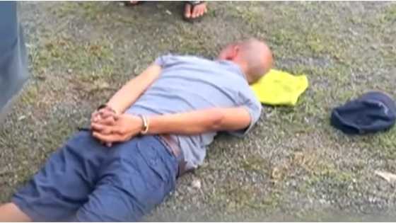 Senior citizen driver, arrested after shooting a fellow driver; victim now in critical condition