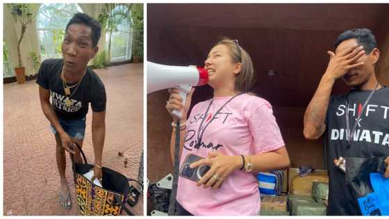 Rosmar, sinabing masarap tulungan si Diwata: "Ramdam mo na di siya abusadong tao"