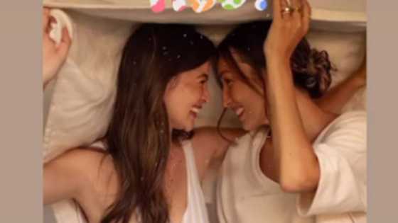 Solenn Heussaff's cute b-day greeting for Anne Curtis, viral: "Always dreaming and eating"