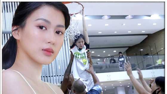 Alex Gonzaga, nakipagkulitan sa ilang professional basketball player