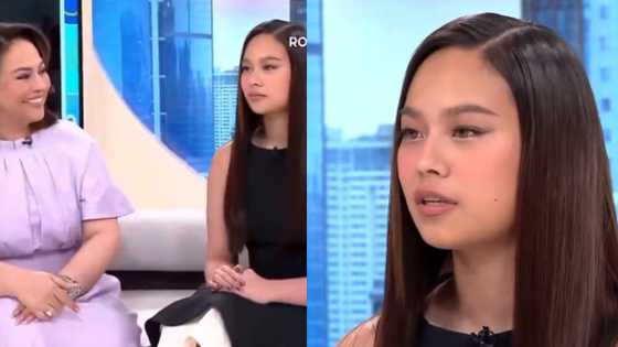 Lella Ford, nag-react sa "nepo baby" comments: "where’s the lie?"