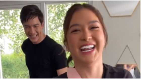 Miss Glenda posts new video with Alden Richards: "Nakakaumay na para sa may mga ayaw"