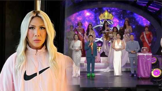 Vice Ganda, absent sa Grand Finals ng Miss Q and A: "Kagabi pa ko umiiyak.."