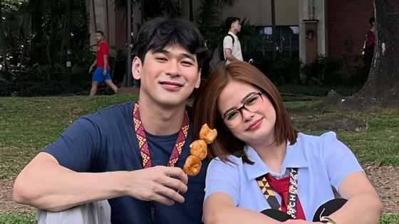 Bea Binene, may nakakakilig na sagot sa tanong ukol sa status nila ni Wilbert Ross