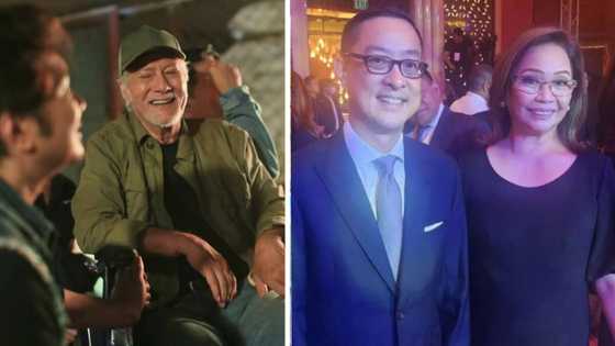 Execs ng ABS-CBN, nakiramay sa pagpanaw ni Ronaldo Valdez