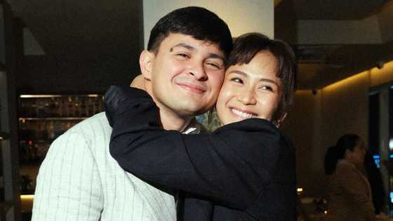 Matteo Guidicelli, may sweet birthday post para kay Sarah Geronimo