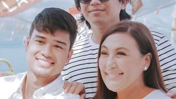 Sharon Cuneta laughs at her newly acquired moniker shared by Darryl Yap