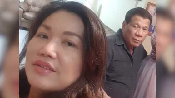 Pulis na hinampas umano ng partner ni FPRRD na si Honeylet Avanceña, hindi na magsasampa ng kaso