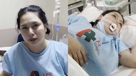 Toni Fowler shares update about her health condition; gives "stomach tour" in vlog