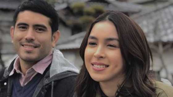 Ogie Diaz believes Gerald Anderson, Julia Barretto already in a relationship