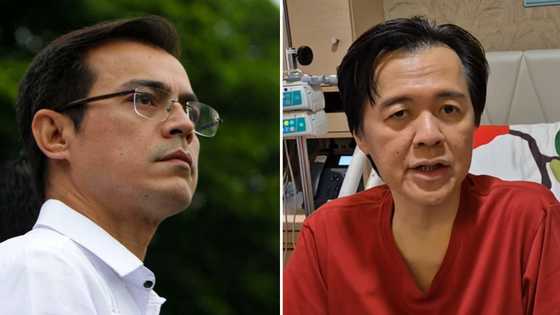 Isko Moreno, nag-react sa rebelasyon ni Willie Ong na may cancer siya