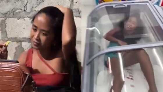 Content creator, humingi ng paumanhin sa kontrobersyal na freezer stunt