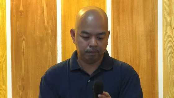 JR Tabalate, nagbigay ng emosyonal na paalala sa mga magulang