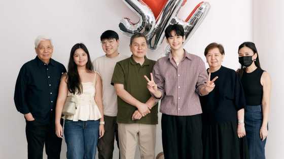 Ben Chan shares reunion with Kim Soo Hyun in latest social media update