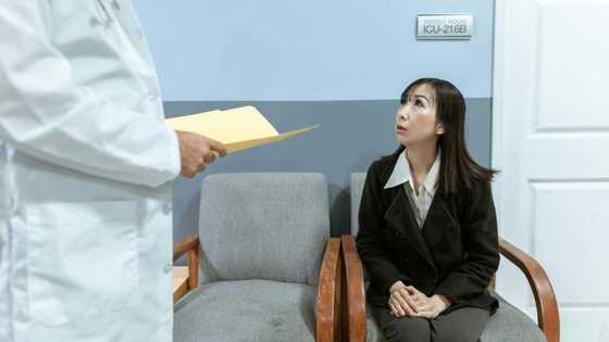 The hospital called to say my daughter had been admitted – What I found there left me gasping