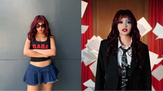 Andrea Brillantes, matapang na sinagot ang “baduy” comments sa kanyang “hacked” PR stunt