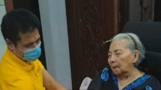 Robin Padilla shares heartfelt tribute to mother battling dementia