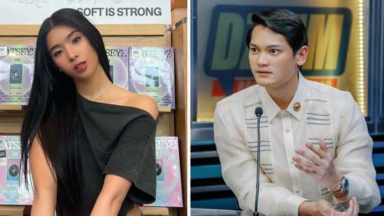 Rep. Javi Benitez, nag-file ng resolusyon tungkol kay Sophia Laforteza ng KATSEYE