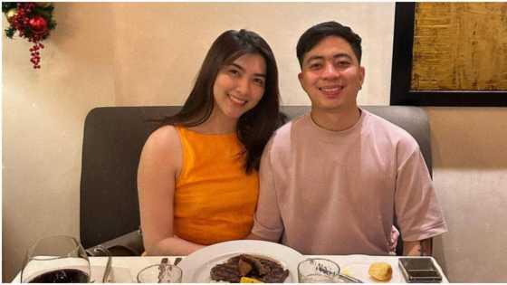 Pau Fajardo shares new photo with her rumored boyfriend, gains praises from netizens