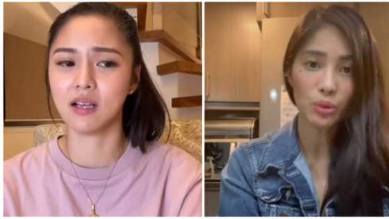 Kim Chiu expresses gratitude to RR Enriquez for understanding her side following her remark about noisy cats