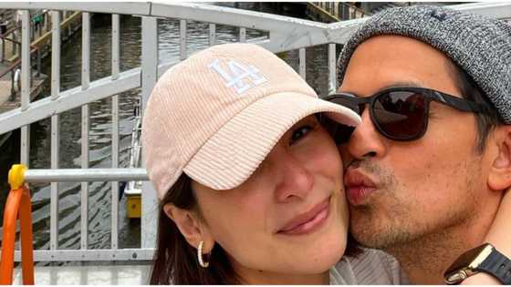 Dennis Trillo, may nakakaantig na mensahe kay Jennylyn Mercado sa pagdiriwang ng Mother's Day at birthday nito