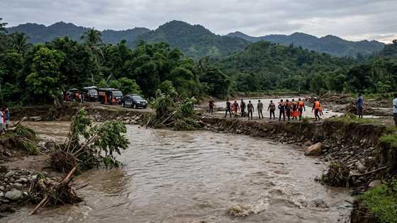 Limang estudyante patay sa flashflood matapos mag-cutting classes sa Zamboanga Sibugay
