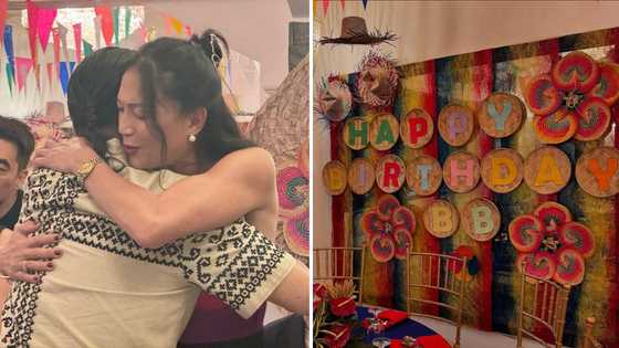 Mariel Padilla, ipinasilip ang birthday party ni BB Gandanghari