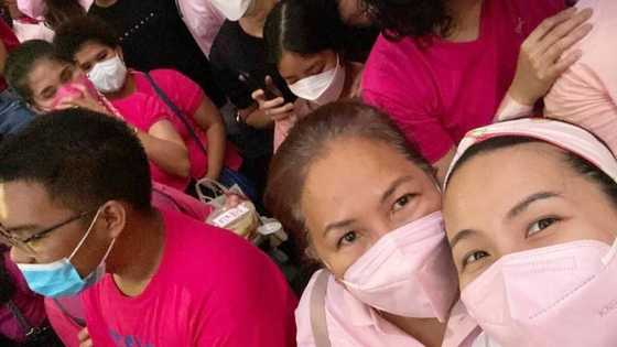 Ina ni Kathryn Bernardo, ibinahagi ang kanyang experience sa pagdalo sa Pasig rally