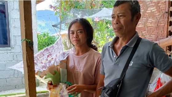 18th Birthday ng isang dalaga, bumaha ng luha matapos pumanaw ng ina