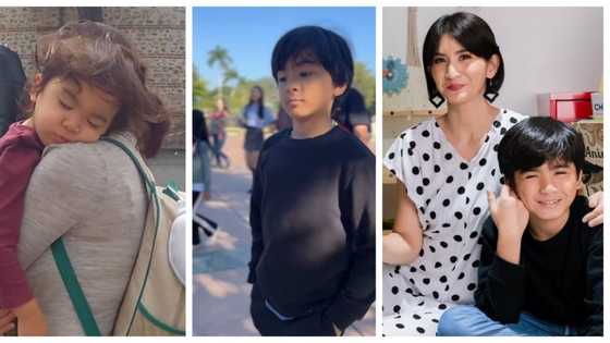 Rica Peralejo, emosyonal sa 10th birthday ng anak na si Philip