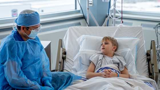 My Son "Fell" From a Swing and Was Rushed to the ER – But CCTV Caught My Husband Coaching Him to Lie