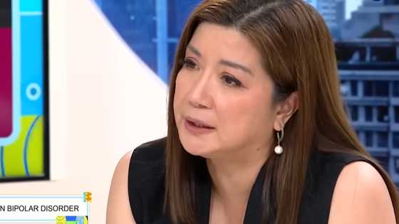 Kara David, ibinahagi ang karanasan sa bipolar disorder, ipinaliwanag kung paano niya ito pinamamahalaan