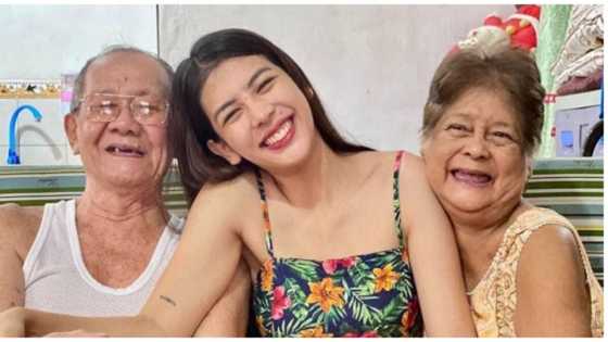 Herlene 'Hipon Girl' Budol gains praises for her touching post about her grandparents