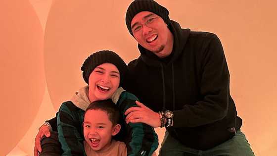 Ryza Cenon praises son Night’s discipline and artistic habit: “Nagbunga!”