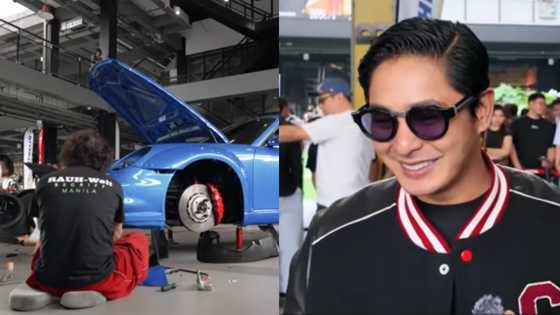 Angie Mead King opens up about challenge while working on Coco Martin’s custom car