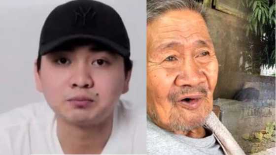 Xian Gaza, may banta sa nagsampa ng kaso sa 80-anyos dahil sa mangga: “Kumapit ka na”