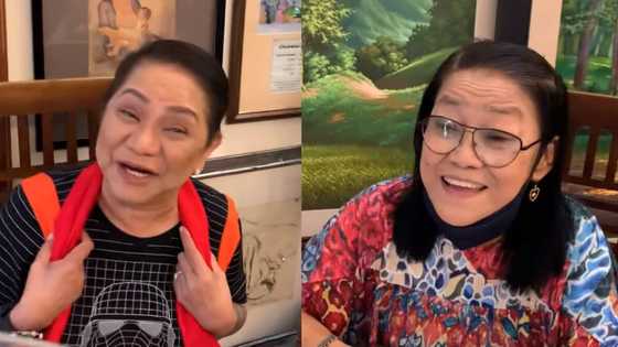 Cristy Fermin at Lolit Solis, natawa habang nagre-react sa "lider ng mga Marites" na bansag sa kanila