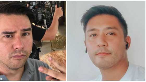 Rocco Nacino kung bakit tinawagan si Gabby Eigenmann nang i-message ng scammer: “Kasi alam ko mayaman to”