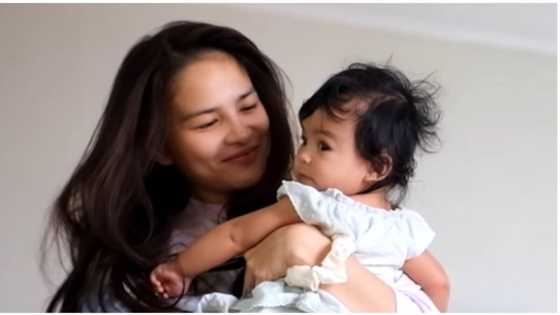 Elisse Joson sa pagbubuntis niya kay baby Felize: "I am also scared"