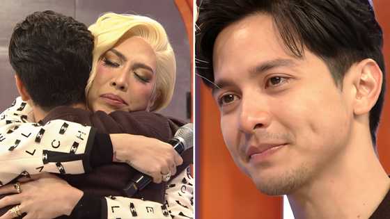 Vice Ganda, ibinahagi ang nangyari nang maging emosyonal si Alden Richards sa GGV