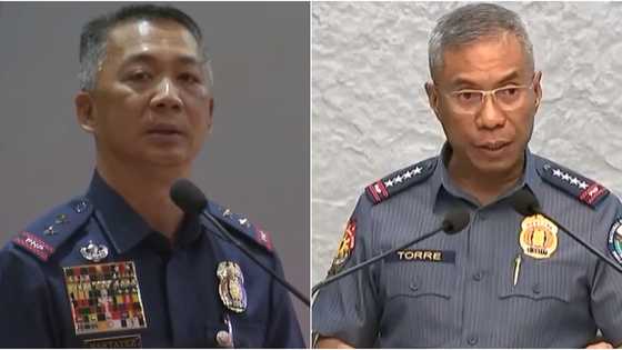 NAPOLCOM and DILG not aware of Torre's decision to reshuffle PNP's high-ranking officials