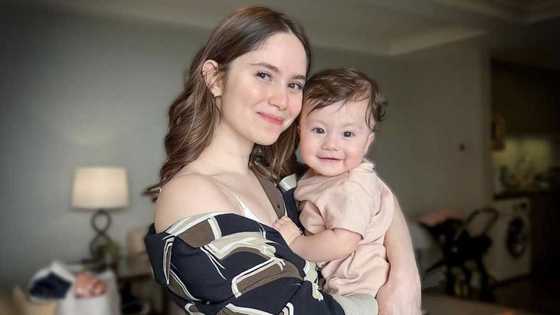 Jessy Mendiola sa pagdalo niya sa ABS-CBN Ball: "I kept checking on Rosie"