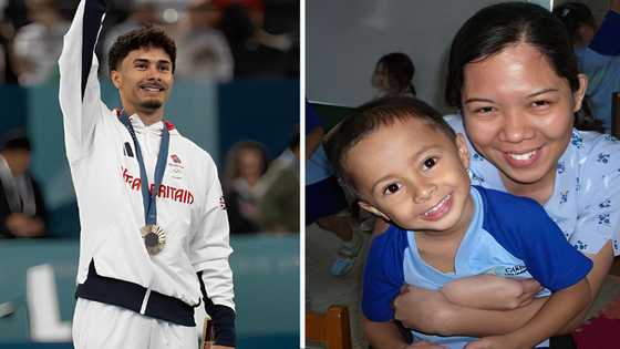 Preschool teacher ni Jake Jarman sa Cebu, may nakakaantig na liham para sa kanya