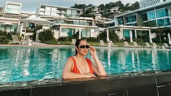 Ruffa Gutierrez shares photos from her grand Boracay vacation