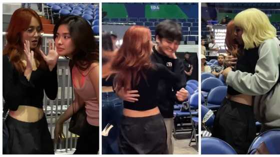 Kathryn Bernardo’s moments with Kapamilya stars during rehearsal touch hearts online
