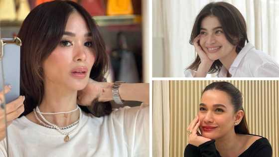 Anne Curtis at Bea Alonzo, pinuri ang ganda ni Heart Evangelista sa bago niyang pics