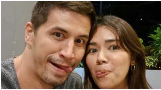 Danica Sotto posts adorable pics with husband Marc Pingris